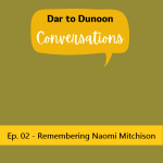 Dar to Dunoon Conversations